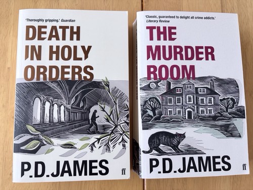 James books - p.d.james,