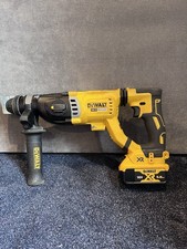 Dewalt DCH263 18V XR Brushless
