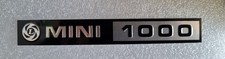 Classic Mini 1000 - leyland