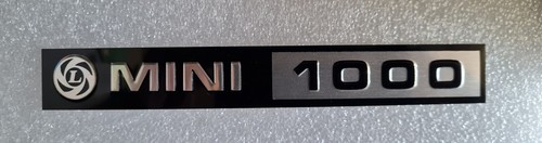 Classic mini 1000 - mini,