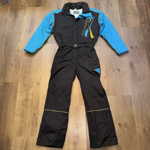 Powderhorn ski suit one - one, piece