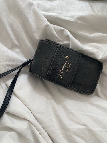 Olympus mju ii - olympus, µ[mju:]