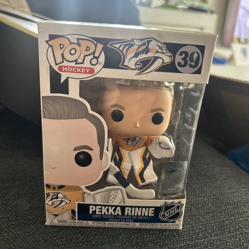 Funko pop nhl - pekka, rinne