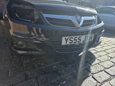 Vectra C Xp2 Front Bumper