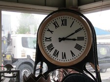 Massive Antique Victorian Wall