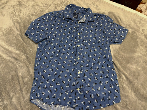 Gap men slim - fit, blue