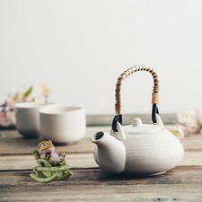 Frog Tea Set Color Changing