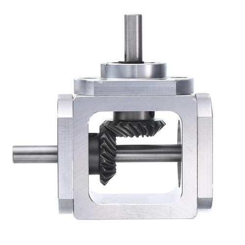 Gear box degree right angle - degree,
