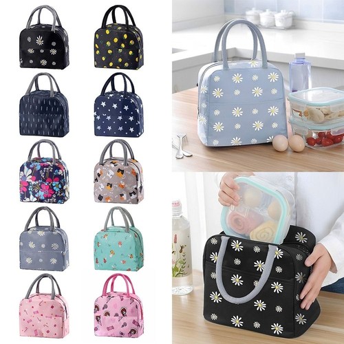 Large capacity lunch bag for - lunch,