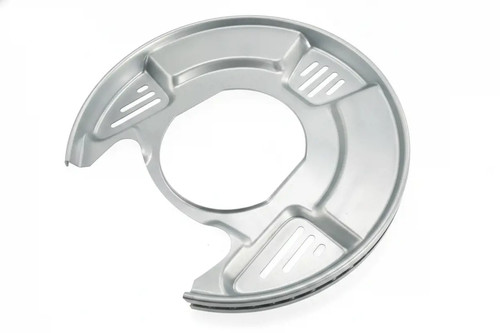 Brake disc cover rear - disc,