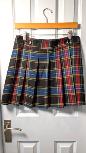 Topshop plaid check - ,