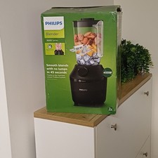 Philips Blender 3000 Series Problend System 1.9L Maximum Capacity 1L 450W Black