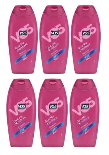 Pack vo5 give moisture - give,