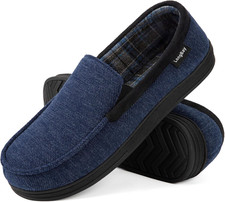 Longbay Men'S Moccasin