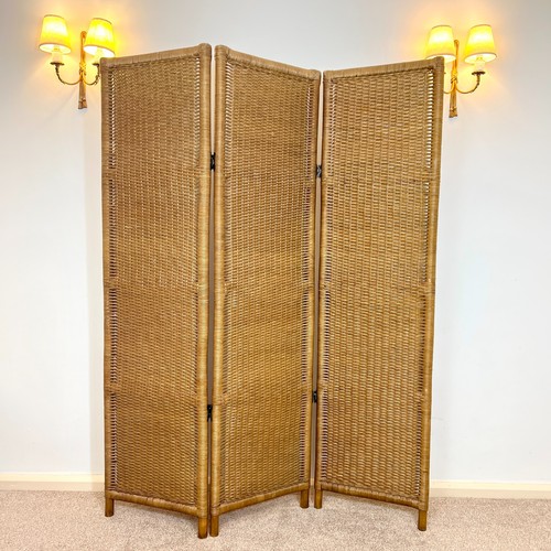 Bamboo screen wall room - screen,