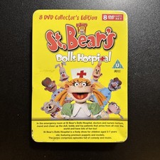 St. Bears Doll Hospital (8 DVD
