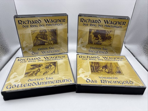 Wagner der ring des - -,