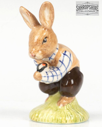 Royal doulton bunnykins - royal,