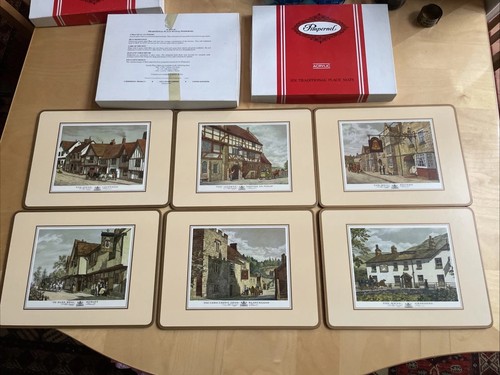Set pimpernel english - set, 6