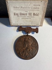King Edward VII  Medal For