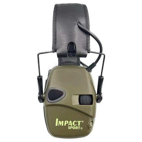 Electronic ear defenders - electronic,