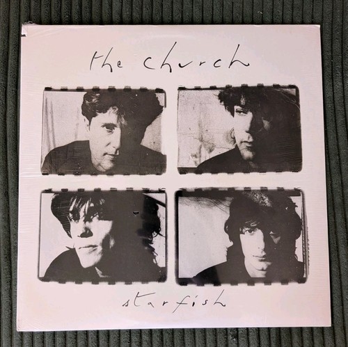 The church starfish - the, church-starfish