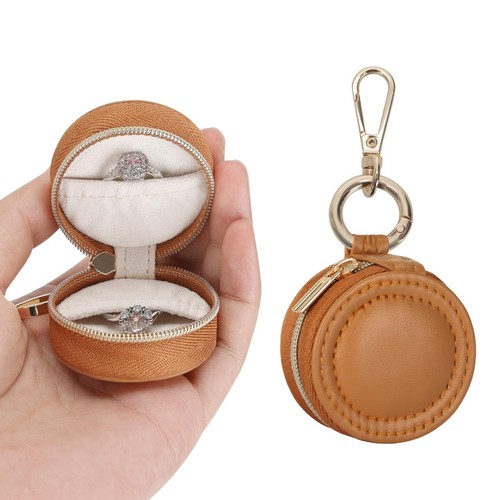 1pc mini jewelry box - 1pc,