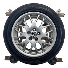 VOLKSWAGEN GOLF BBS ALLOY