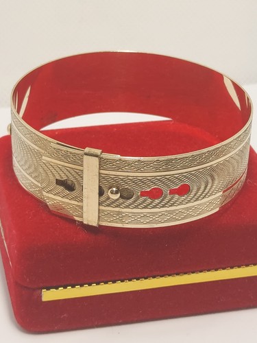 Vintage 9ct rolled gold - vintage,