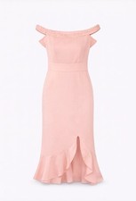 Chic- Me Women's Midi Dress UK