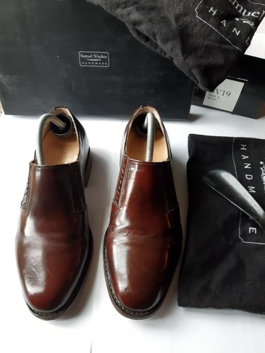 Samuel windsor burgundy - samuel,