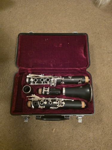 Jupiter clarinet with hard - jupiter,