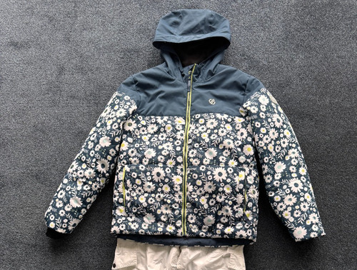 Dare girls kids ski jacket - 2b,