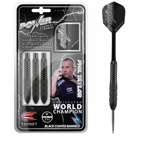 Phil taylor power storm - taylor,