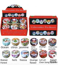 Set of 12 Assorted Soy Wax
