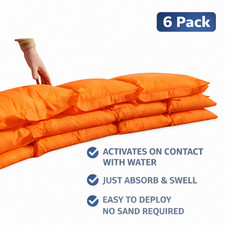Hydropad Instant Flood Defence