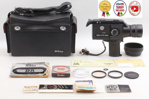 Read near mint nikon r10 - [near,