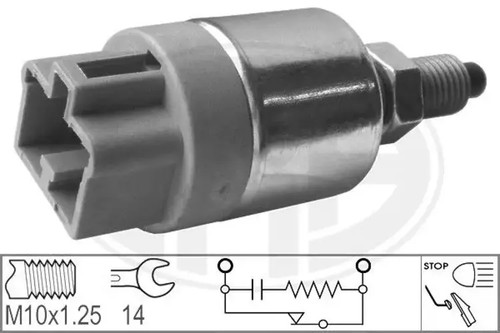 Stop light switch - stop, mechanical