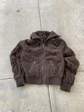 Vintage Snobbish Bomber Jacket