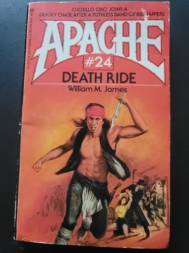 Apache death ride by - apache,