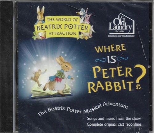 Where peter rabbit beatrix - rabbit,