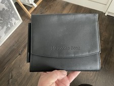 Mercedes A B C E Class CLS Viano 09-20 Owners Operators Manual Wallet Only