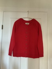 Ladies Fat Face Cardigan, Size