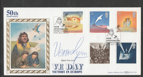 1995 victory europe benham - in,