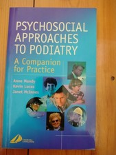 Psychosocial Approaches to Podiatry  by Mandy, Lucas, McInnes