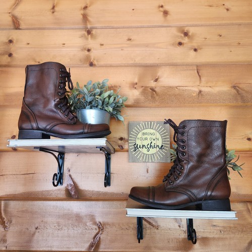 Steve madden troopa boots - steve,