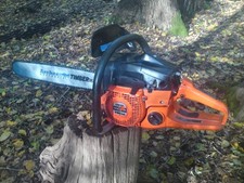 Dolmar 116si Vintage Chainsaw