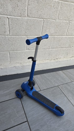 Isporter kids scooter blue - kids,