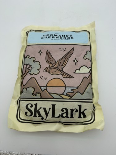 Skylark coffee peru hermanos - coffee,