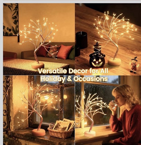 108 led tree lamp - 108,